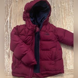 Llbean 360 winter jacket